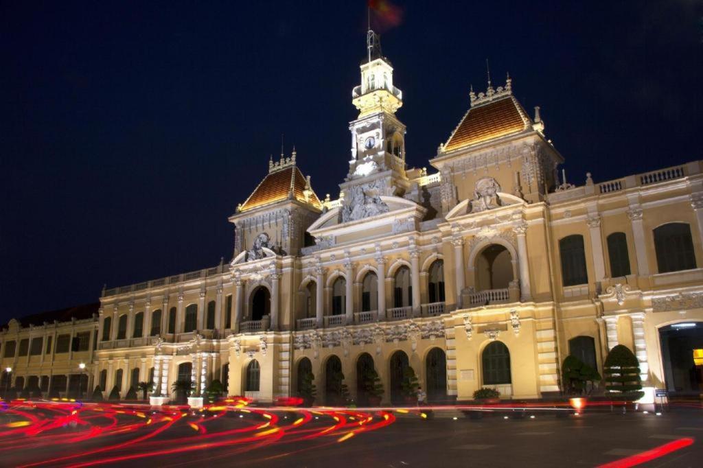 Cat Hotel Ben Thanh Cidade de Ho Chi Minh Exterior foto