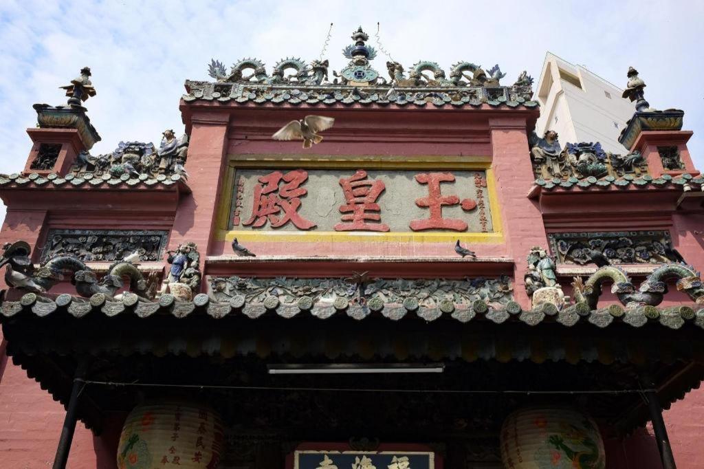 Cat Hotel Ben Thanh Cidade de Ho Chi Minh Exterior foto