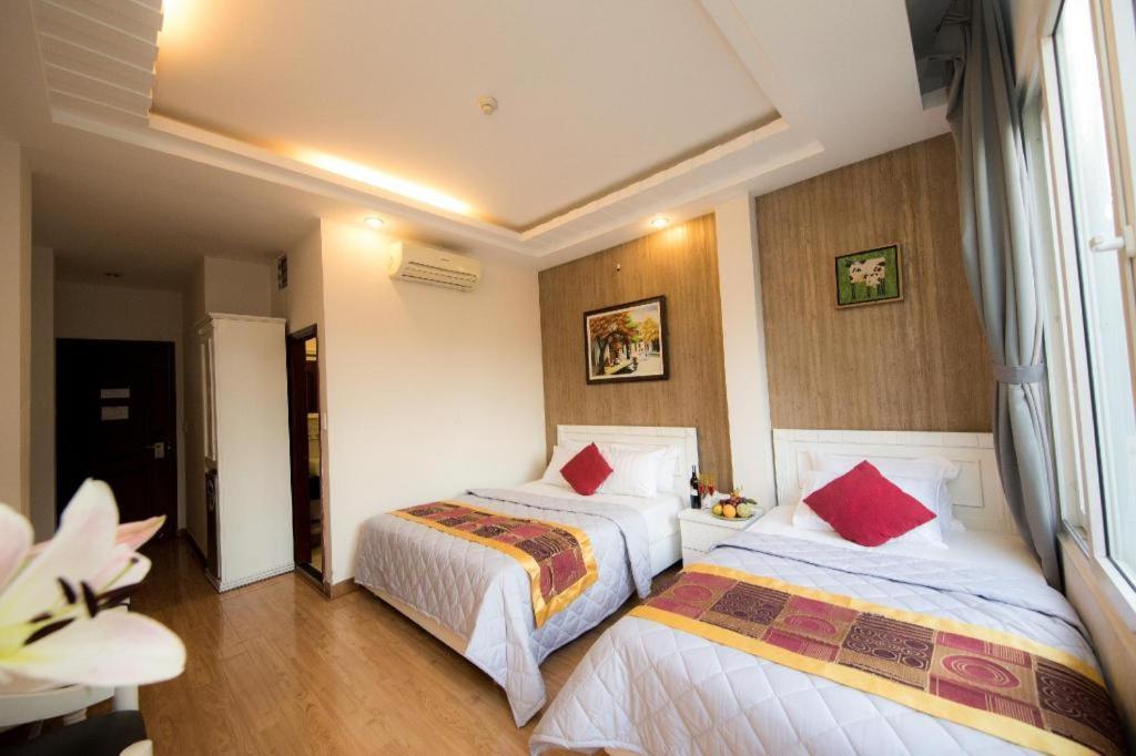 Cat Hotel Ben Thanh Cidade de Ho Chi Minh Exterior foto